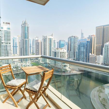 شقة Luxury Escapes - Full Marina View Luxury 2Br - Park Island Sanibel دبي المظهر الخارجي الصورة