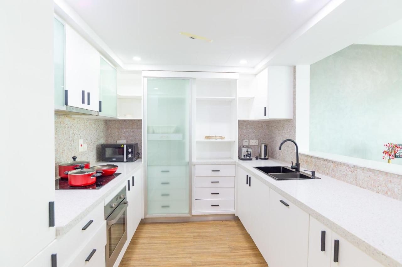 شقة Luxury Escapes - Full Marina View Luxury 2Br - Park Island Sanibel دبي المظهر الخارجي الصورة