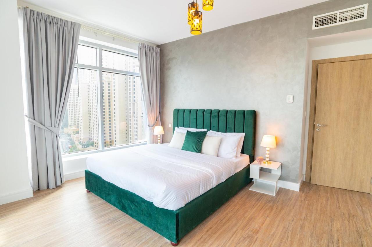شقة Luxury Escapes - Full Marina View Luxury 2Br - Park Island Sanibel دبي المظهر الخارجي الصورة