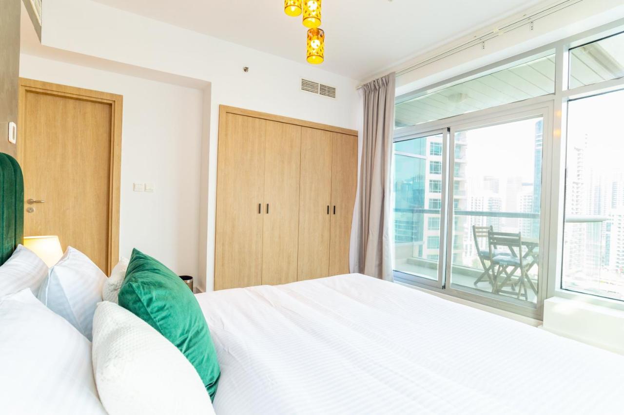 شقة Luxury Escapes - Full Marina View Luxury 2Br - Park Island Sanibel دبي المظهر الخارجي الصورة