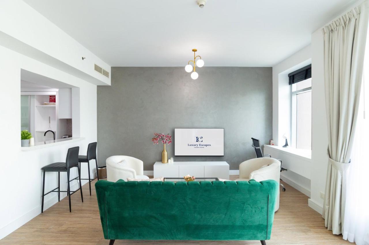 شقة Luxury Escapes - Full Marina View Luxury 2Br - Park Island Sanibel دبي المظهر الخارجي الصورة