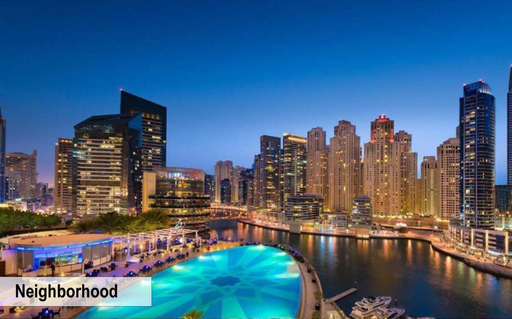 شقة Luxury Escapes - Full Marina View Luxury 2Br - Park Island Sanibel دبي المظهر الخارجي الصورة