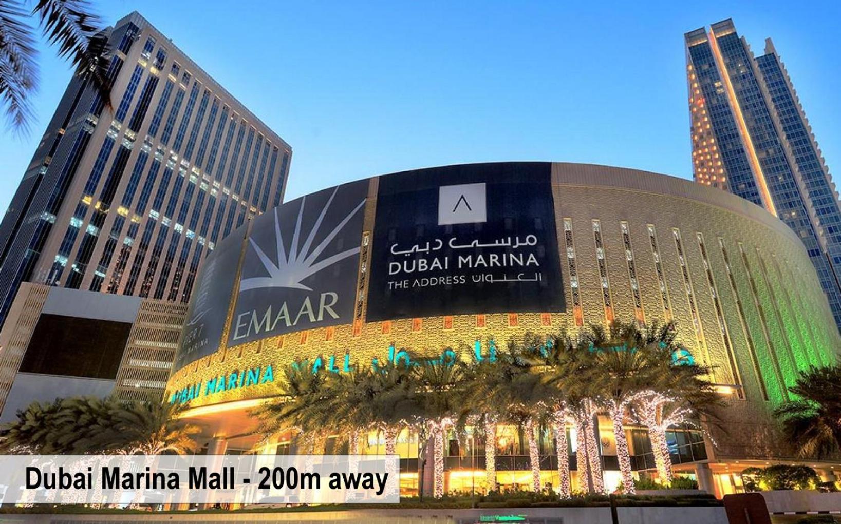 شقة Luxury Escapes - Full Marina View Luxury 2Br - Park Island Sanibel دبي المظهر الخارجي الصورة
